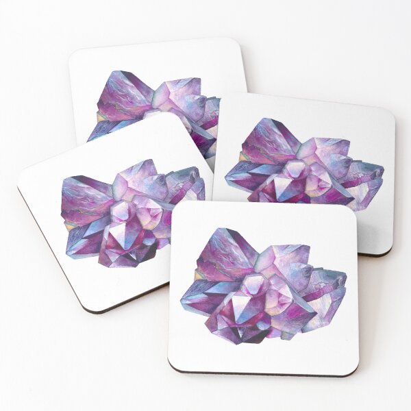 Item preview, Amethyst Cluster designed and sold by Camillewelsh.