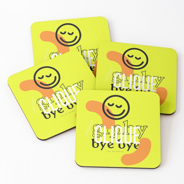 Item preview, /giphy bye bye designed and sold by builtbyclique.