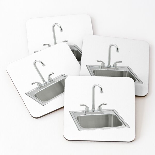 Item preview, Kitchen Sink Realistic designed and sold by RealismMarket.