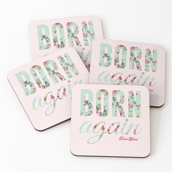 Item preview, Born Again beleiver Christian Design designed and sold by trueblue0036.