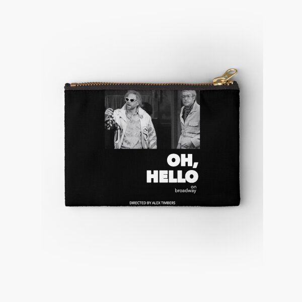 Item preview, Oh, Hello A24 style movie poster - Indie - Down By Law inspired poster designed and sold by awthanksbuddy.