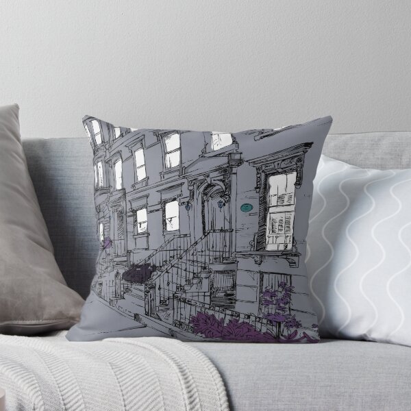 Item preview, Brooklyn Heights by night designed and sold by SeauL.
