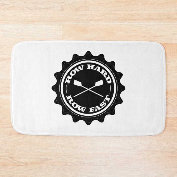 Item preview, Row Hard - Row Fast designed and sold by Richard Rabassa.