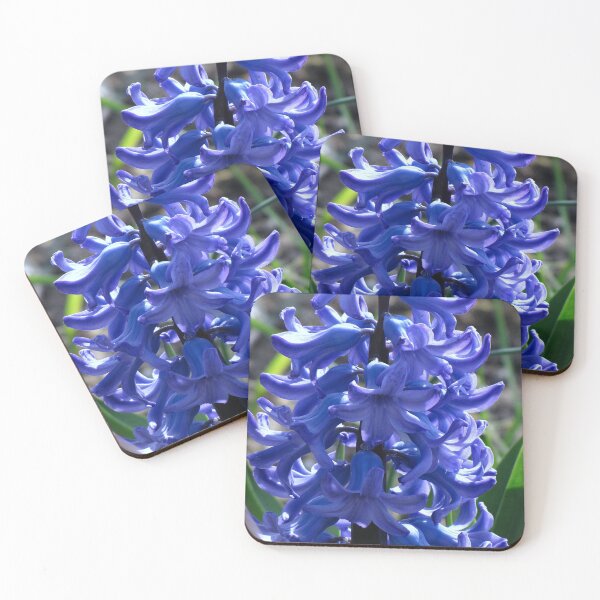Item preview, Hyacinth designed and sold by Sharon Perrett.