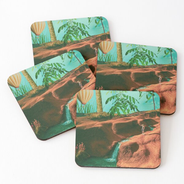 Item preview, Jurassic Land designed and sold by Daydream Artprint.