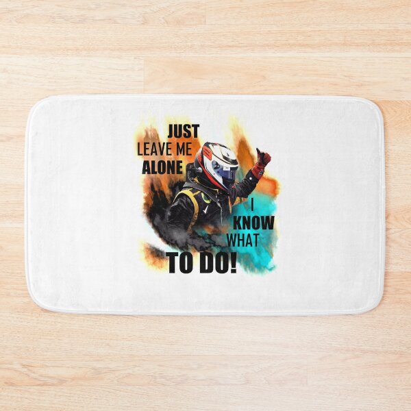 Item preview, Just Leave Me Alone! Duvet designed and sold by evenstarsaima.