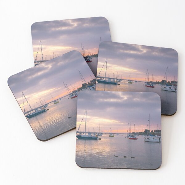 Item preview, Sunrise, River Crouch, Essex, UK designed and sold by AnitaLynne.