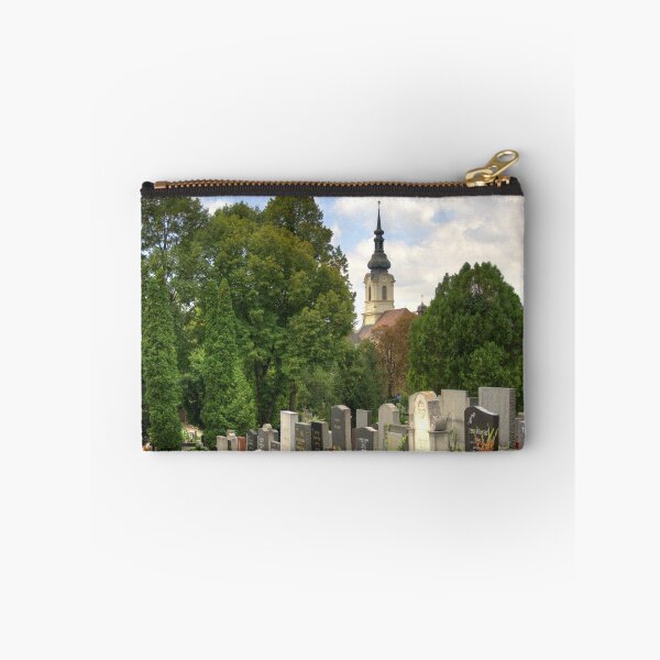 Artikelvorschau, Grinzinger Friedhof, Wien Österreich entworfen und verkauft von Mythos57.
