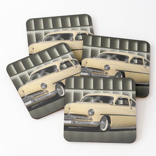 Item preview, 1949 Mercury 'Mild Custom' Coupe designed and sold by DaveKoontz.