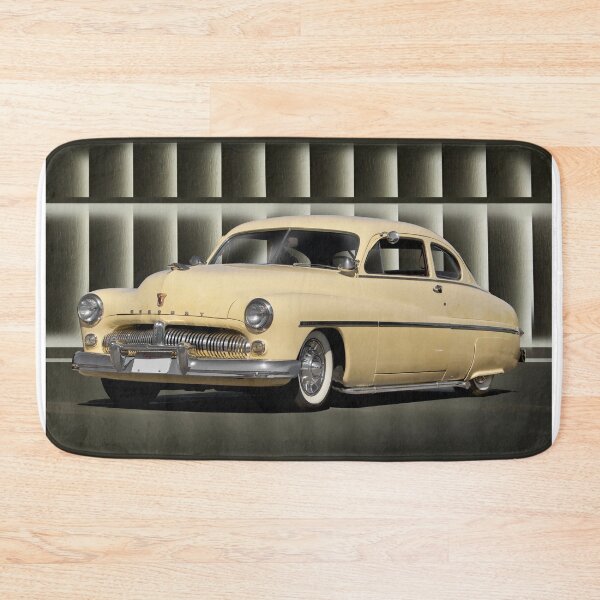 Item preview, 1949 Mercury 'Mild Custom' Coupe designed and sold by DaveKoontz.