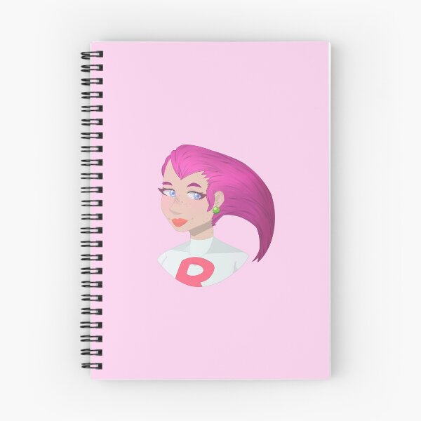 Item preview, Jessie from Team Rocket designed and sold by EmzGallaxy.