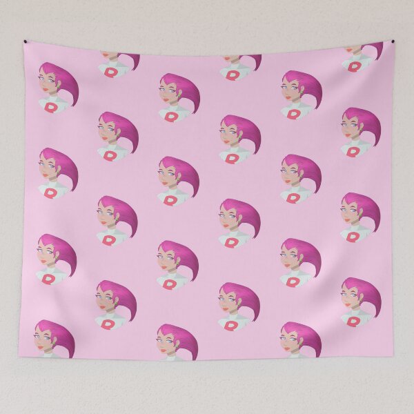 Item preview, Jessie from Team Rocket designed and sold by EmzGallaxy.