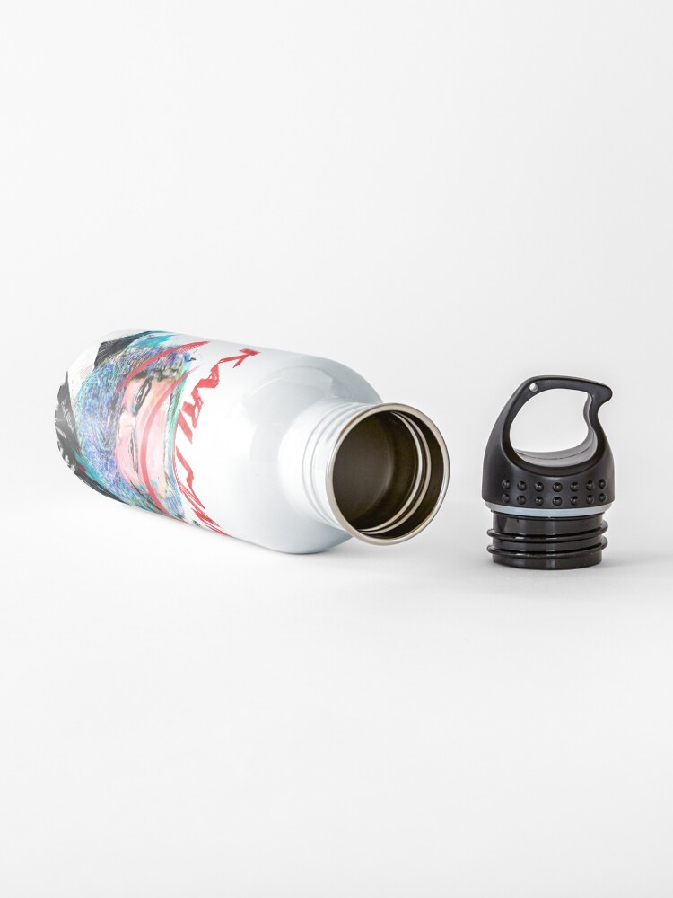 Alternate view of Karl Marx Superstar V01 Water Bottle