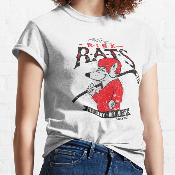 Rink Rats Hockey Classic T-Shirt