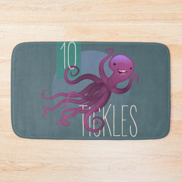 Item preview, Ten Tickles designed and sold by danielliamgill.