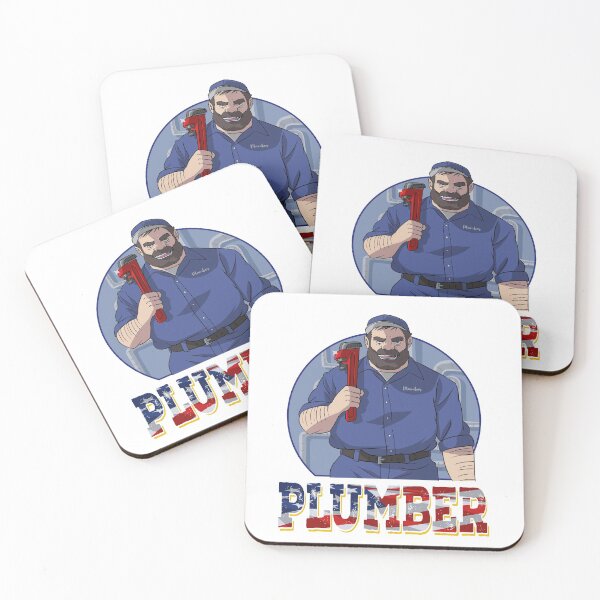 Item preview, Funny Plumber Plumbing Job designed and sold by Nosek1ng.