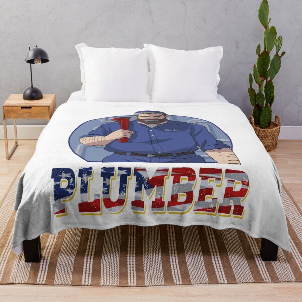 Item preview, Funny Plumber Plumbing Job designed and sold by Nosek1ng.