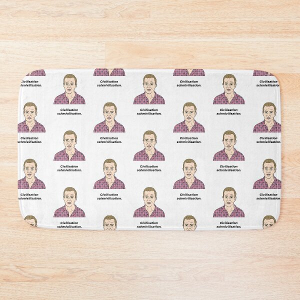 Item preview, JEZ | CIVILISATION SCHMIVILISATION designed and sold by tommytyrer.