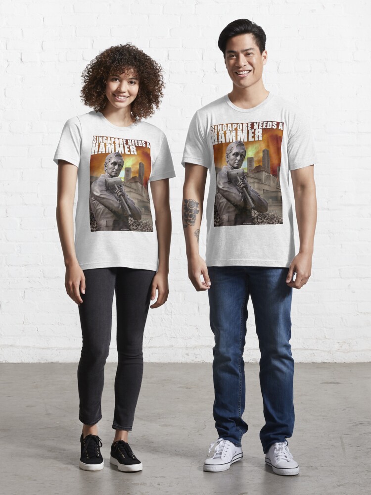 essential workers tshirts