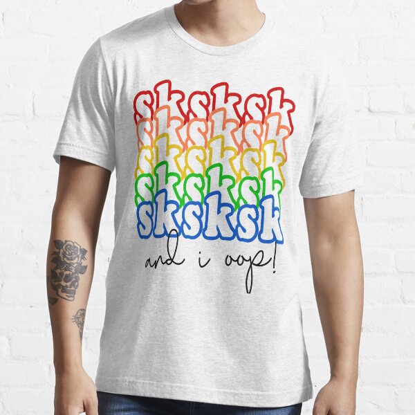 "vsco, sksksksk and i oop" Tshirt for Sale by ShortsAndLemons