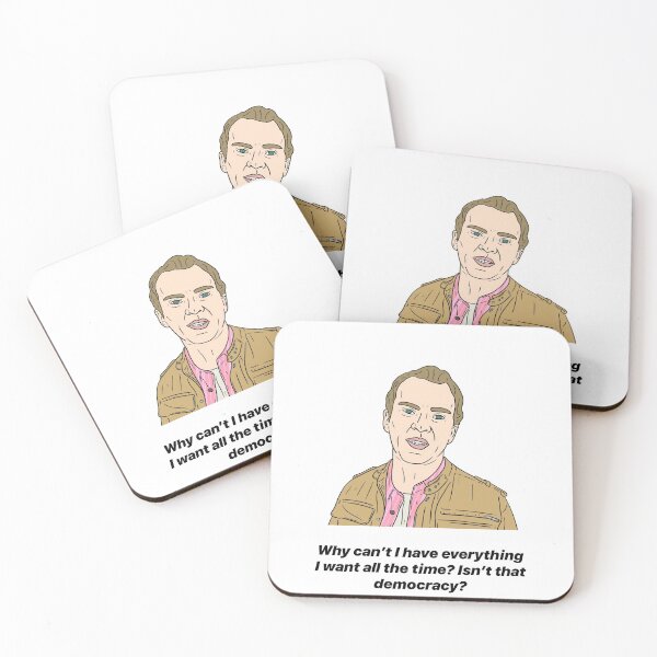 Item preview, JEZ | DEMOCRACY designed and sold by tommytyrer.