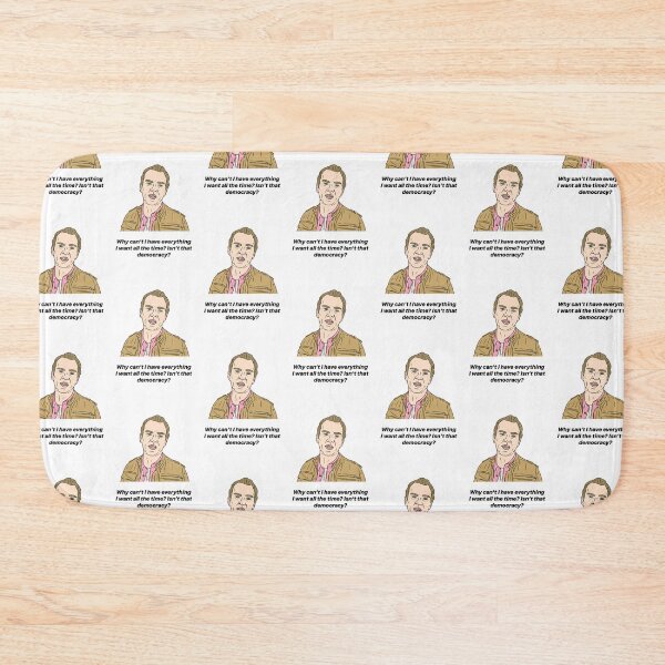 Item preview, JEZ | DEMOCRACY designed and sold by tommytyrer.