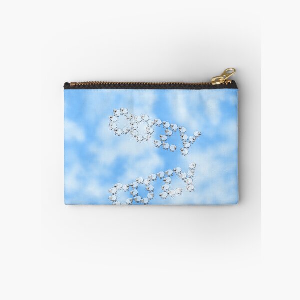Item preview, Cozy Cozy Sheep in the Clouds designed and sold by JoanNinjaHen.