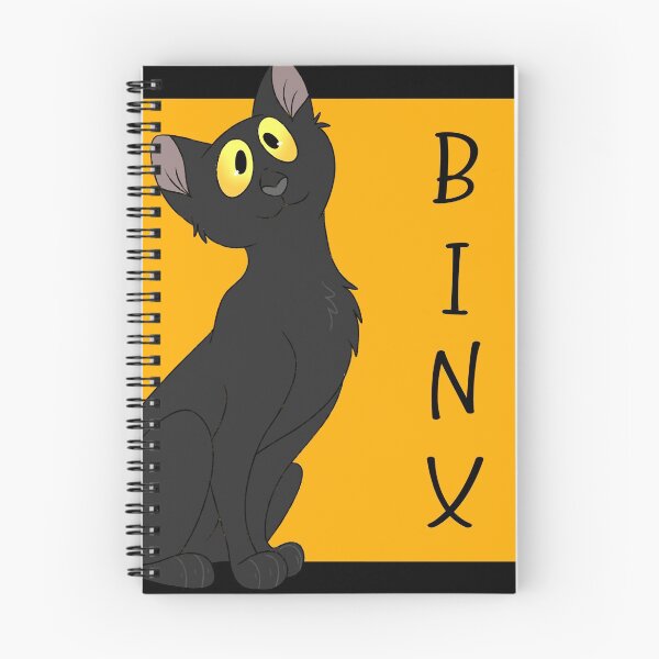 Item preview, Binx designed and sold by goblinshark.