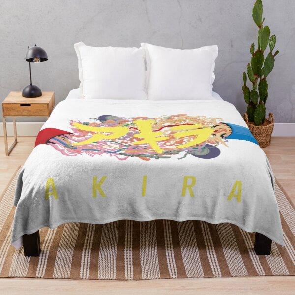Item preview, Akira design yellow designed and sold by DylanBanksArt.