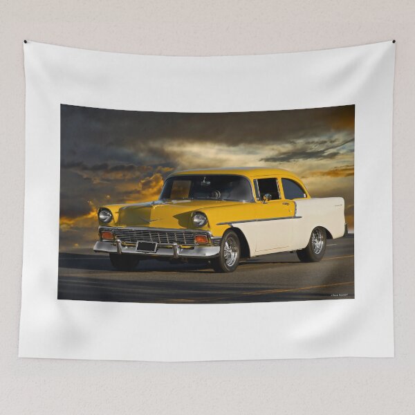 Artikelvorschau, 1956 Chevrolet 210 Post Sedan entworfen und verkauft von DaveKoontz.