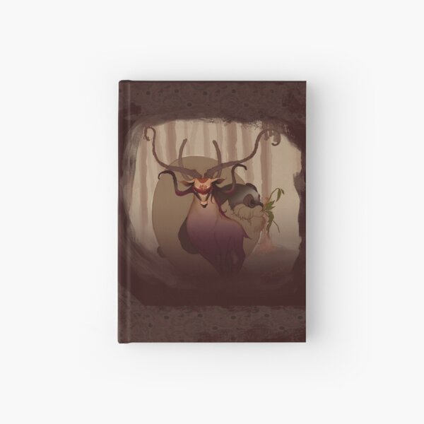 Ciervantes & Pepín le Lapin Hardcover Journal