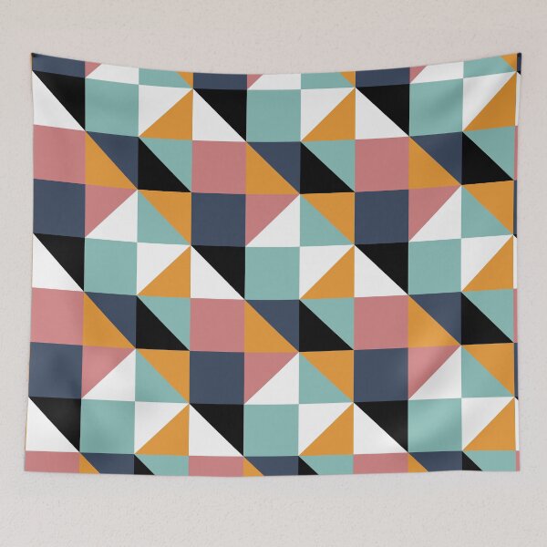 Item preview, Hydraulic mosaic pattern designed and sold by pakanta.