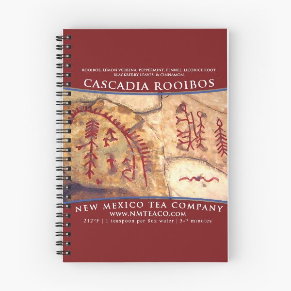 Item preview, Cascadia Licorice designed and sold by NMTeaCo.