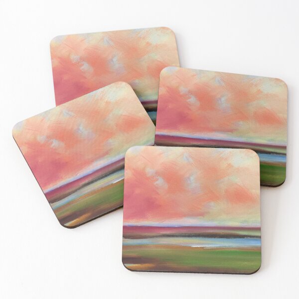Item preview, Sunrise on the Marsh designed and sold by Meg Sanders.