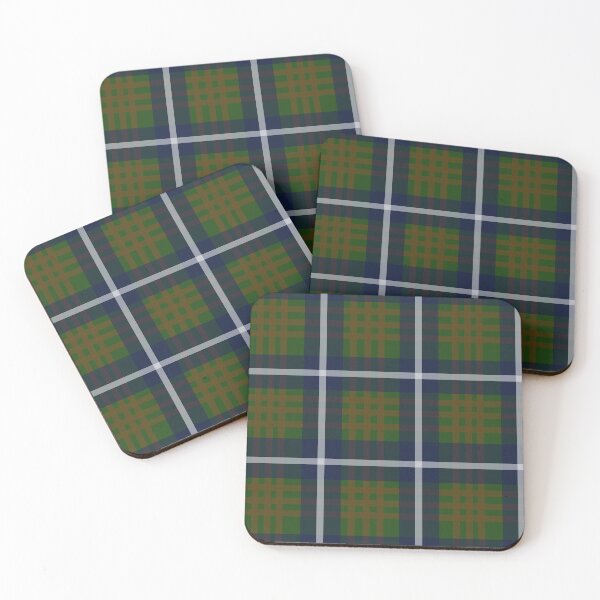 Item preview, Clan Tartans: Cameron of Lochiel designed and sold by IOMAprints.