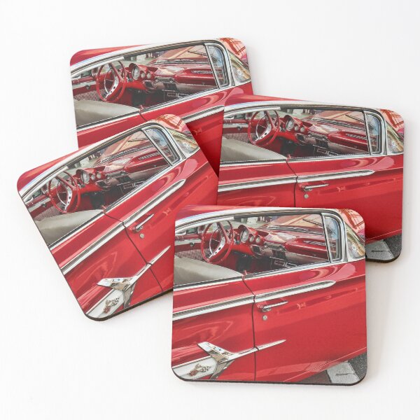 Item preview, Red Impala designed and sold by James Brotherton.