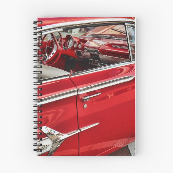 Item preview, Red Impala designed and sold by James Brotherton.