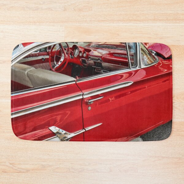 Item preview, Red Impala designed and sold by James Brotherton.
