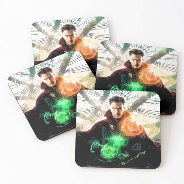 Item preview, Dr. Strange designed and sold by Rue bans.