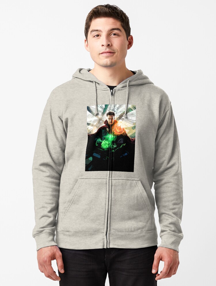 dr strange hoodie