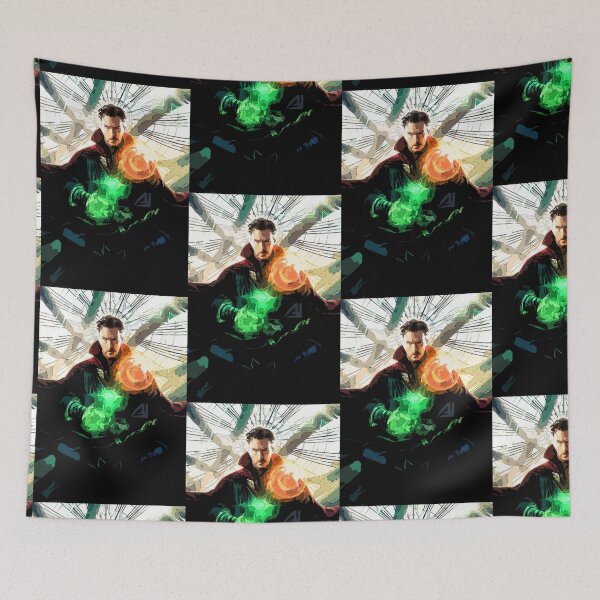 Item preview, Dr. Strange designed and sold by Rue bans.