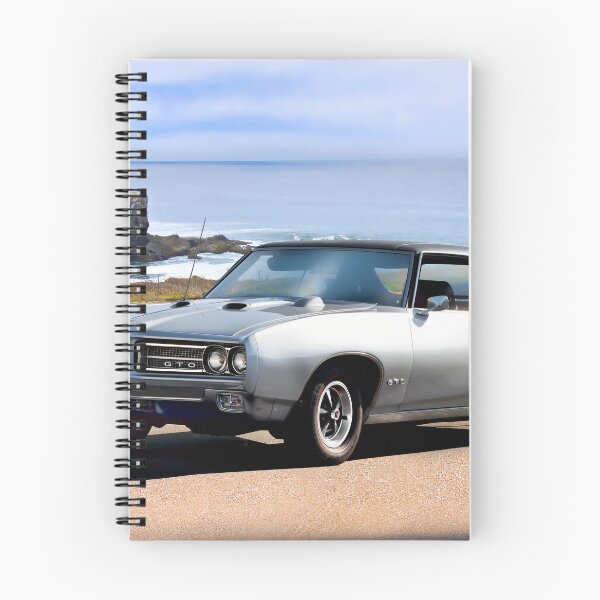 Item preview, 1969 Pontiac GTO designed and sold by DaveKoontz.