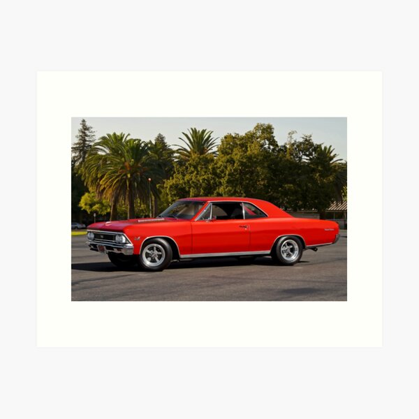 Item preview, 1966 Chevelle Malibu SS designed and sold by DaveKoontz.