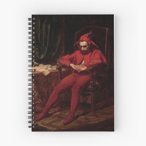 Item preview, Jan Matejko - Stańczyk designed and sold by ArtExpression.