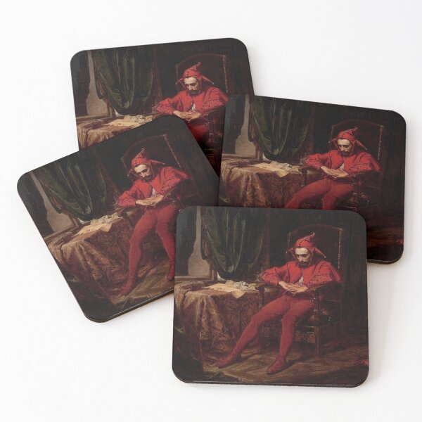 Item preview, Jan Matejko - Stańczyk designed and sold by ArtExpression.