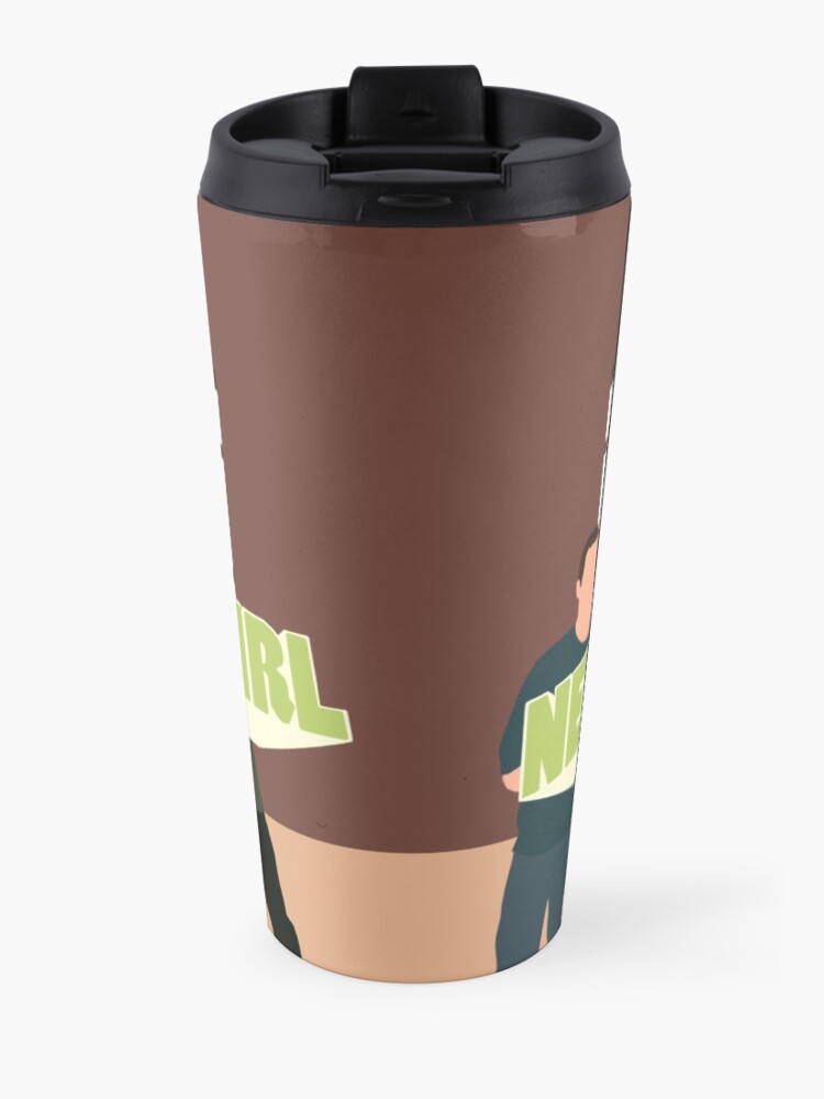 Alternate view of New Girl Travel Mug