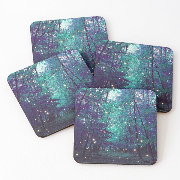 Item preview, enchanted forest II designed and sold by varickridge.