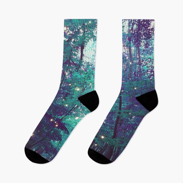Item preview, enchanted forest II designed and sold by varickridge.