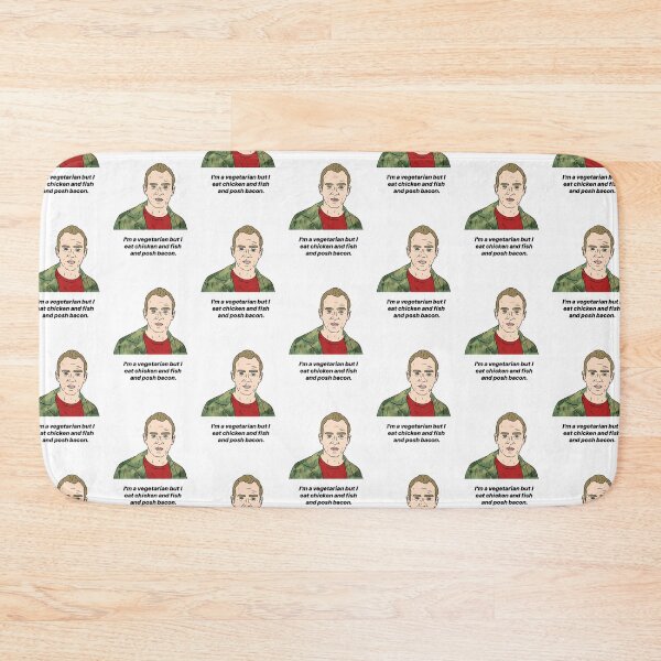 Item preview, JEZ | I'M A VEGETARIAN  designed and sold by tommytyrer.