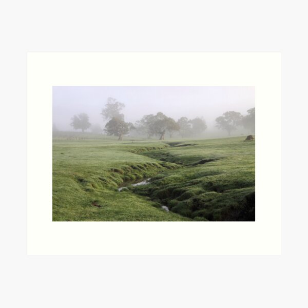 Item preview, ~ Country Creek ~ designed and sold by LeeoPhotography.